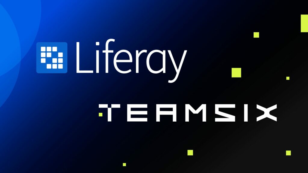 Liferay e TeamSix